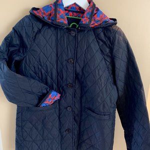 C Wonder Quilted Light Jacket